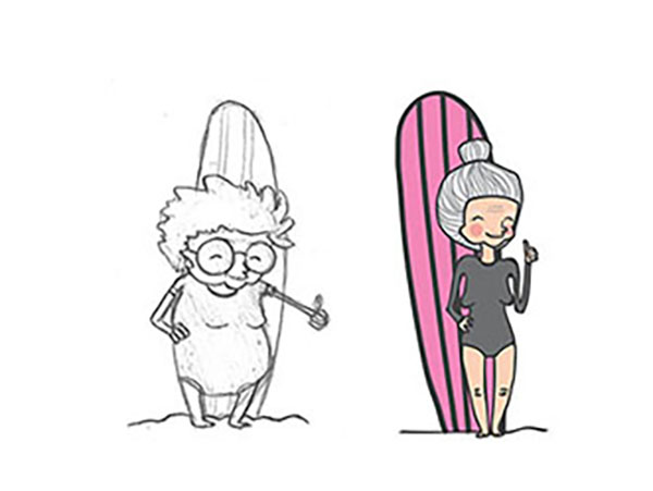 Tweed Heads Illustrator