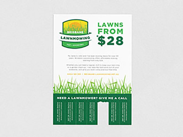 tweed heads flyer design and printing