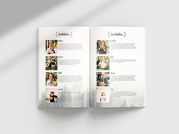 Tweed Heads Annual Report Designer