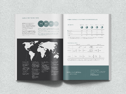 Tweed Heads Annual Report Designer