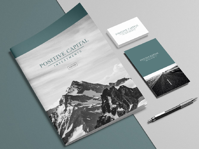 Tweed Heads Company Reports, Tweed Heads brouchure design and printing